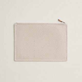 ◆HERMES◆ H Labyrinthe case, small model ポーチ H Labyrinthe case, large model | Hermès Ireland